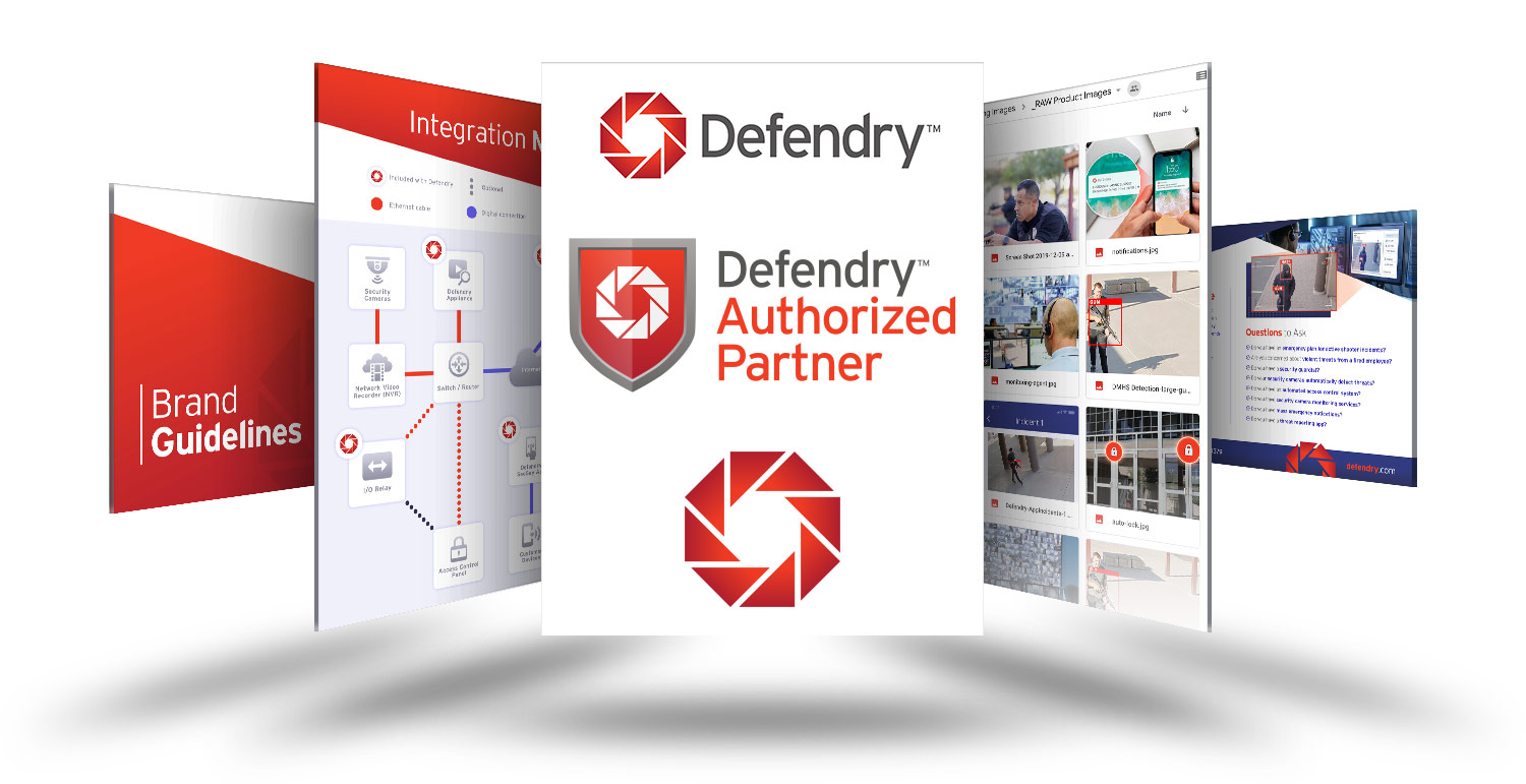 Defendry Partner Media Kit