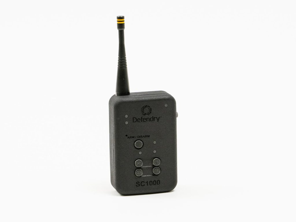 SC1000 Remote Control